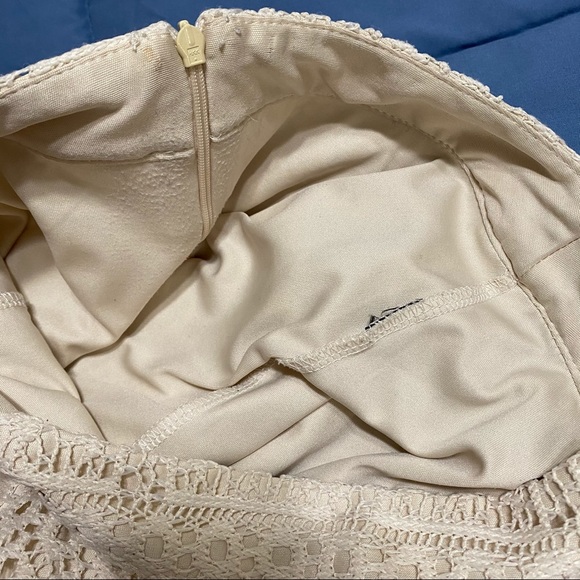 lace skirt - Picture 15 of 16